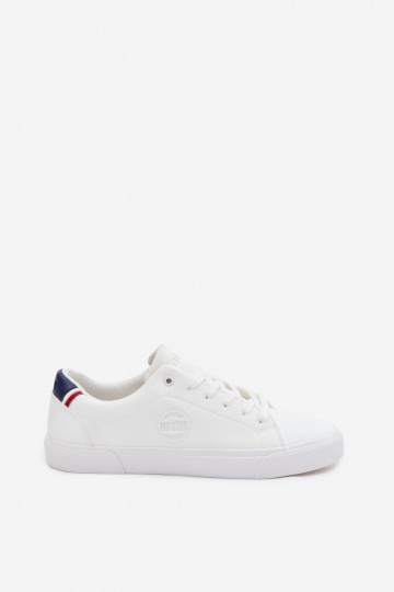 Męskie sneakersy Big Star TT174083 białe 2