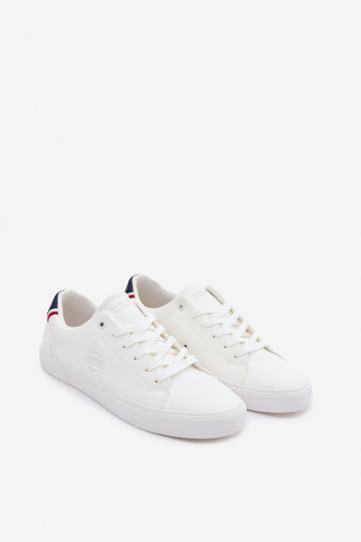 Męskie sneakersy Big Star TT174083 białe