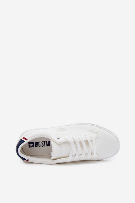 Men's Sneakers Big Star TT174083 White