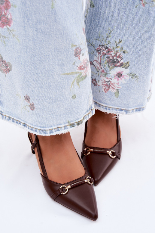   Ze Szpiczastymi Noskami  Felessa