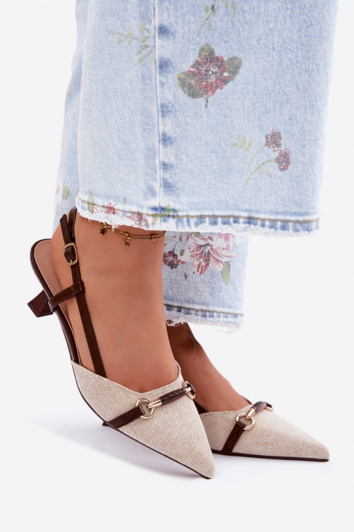   Ze Szpiczastymi Noskami - Felessa