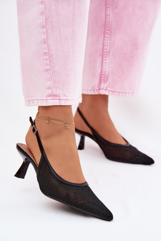    Smukłym Obcasie  Calora