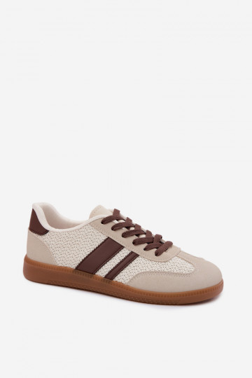 Brown sneakers Selvelin 2