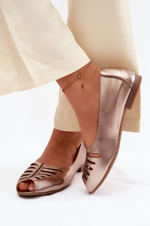 turalnej Skóry  P7541-32 