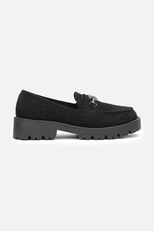 Women's moccasins  Shelovet black