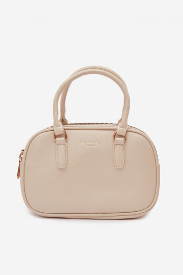 Small Eco Leather Box Bag Soraya