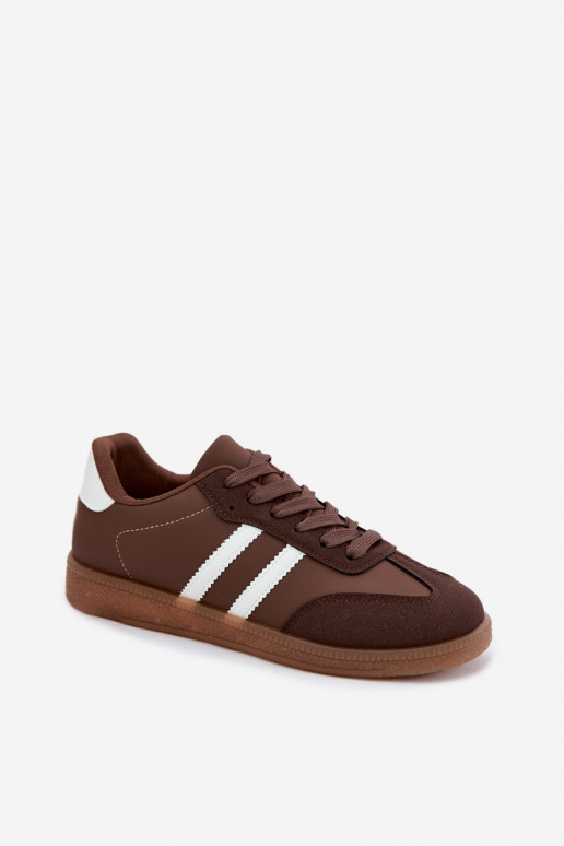 Buty sportowe dla kobiet CzekoladoĮe Seabell