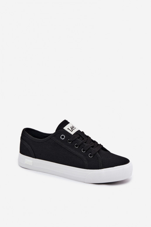Women's Sneakers LEE AVA C LOW 50261001.25Y Black