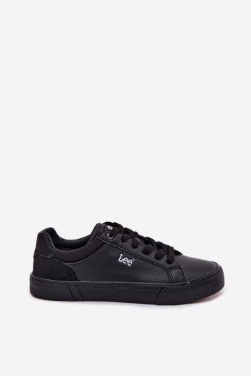 Men's casual shoes LEE BRIXTON MEN LOIN 50261024.11A black color 2