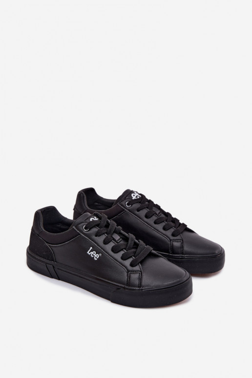 Men's Sneakers LEE BRIXTON LOW 50261024.11A Black
