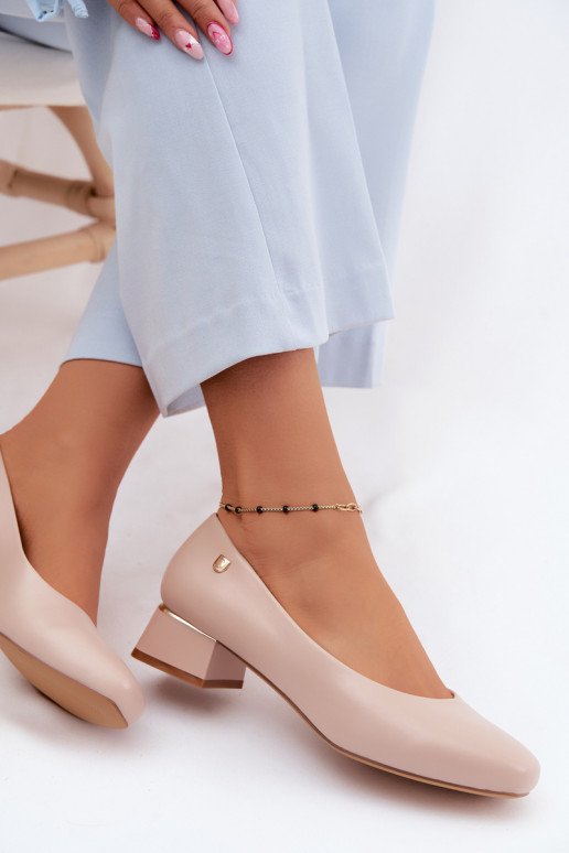 Imitacji Skóry  Sergio Leone PB417 
