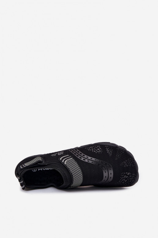 Men's Water Shoes PROWATER PRO-26-48-118M Black