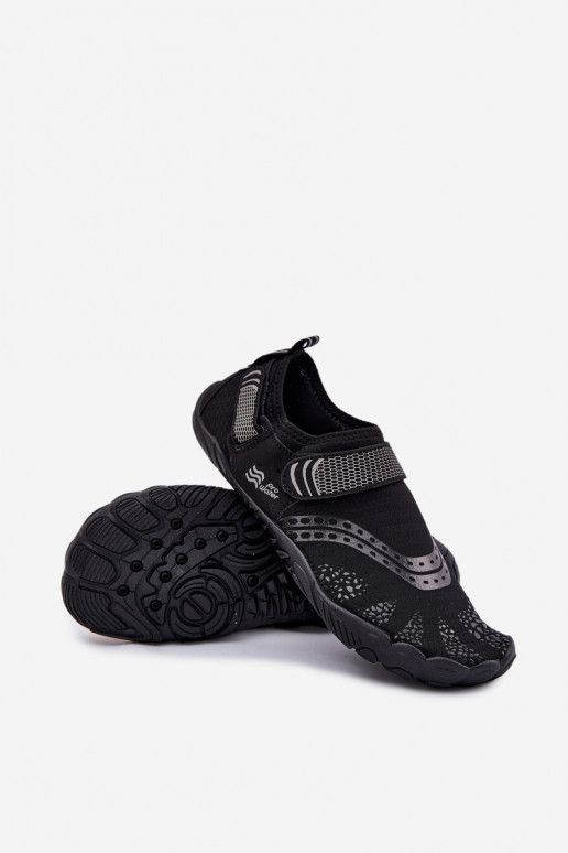 Buty Do Wody Męskie PROWATER PRO-26-48-118M Czarne