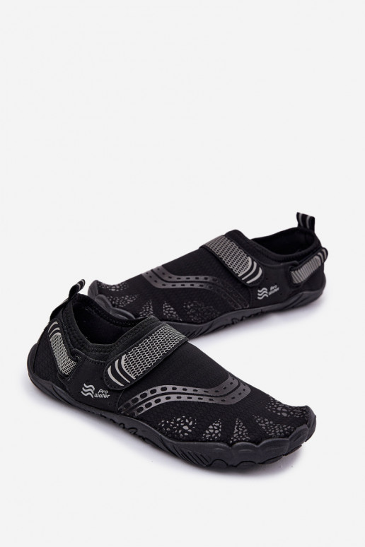Men's Water Shoes PROWATER PRO-26-48-118M Black