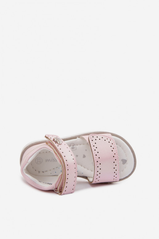 Children's Pink Lemony Girl's Sandals