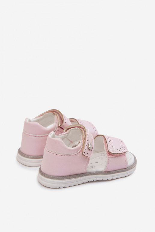 Children's Pink Lemony Girl's Sandals