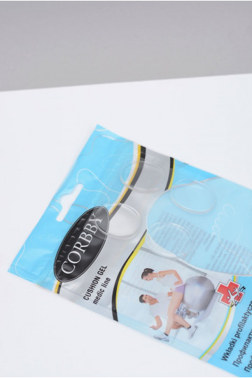 CORBBY insoles with gel cushions 2