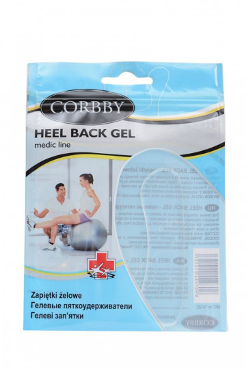 CORBBY gel for heels