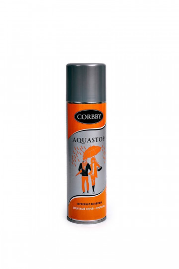CORBBY Aquastop przezroczysty impregnat do butów