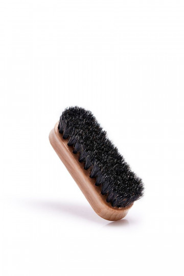 Coccine cleaning and polishing brush
