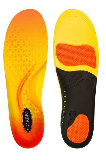 CORBBY BALANCE INSOLE stabilizing insoles with arch support 2