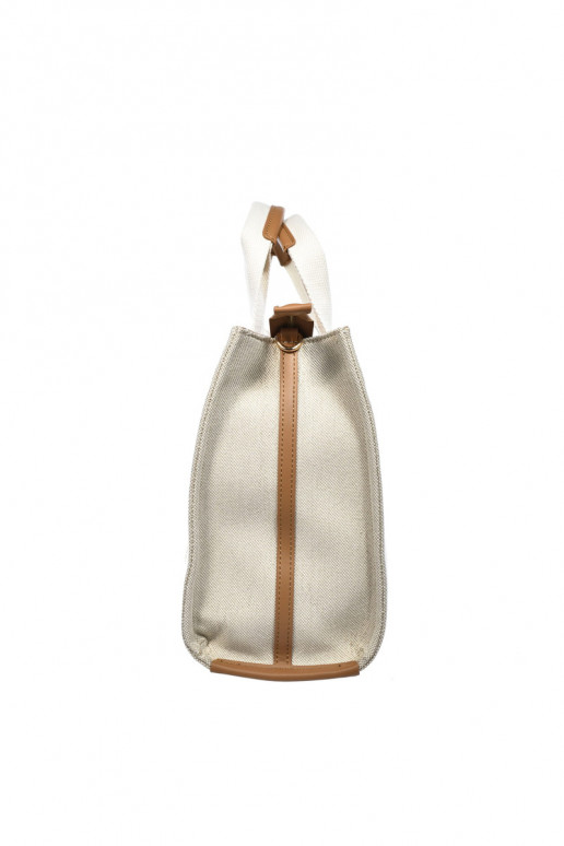Handbag Big Star RR574293 ivory