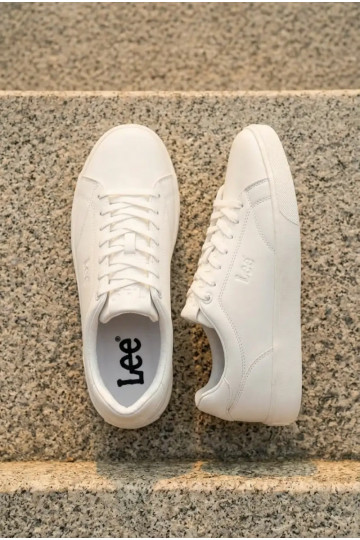 Men's sports shoes LEE GLENN MEN LOIN 50261026.03A white color 2