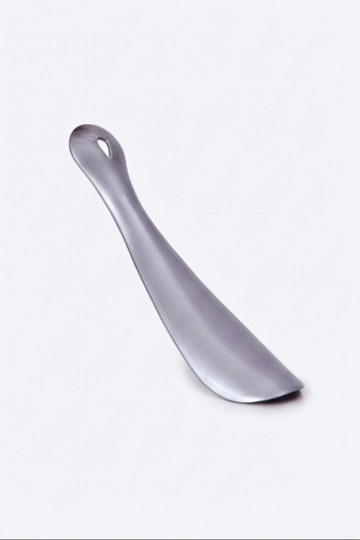 Corbby plastic shoehorn gray 15 cm 2