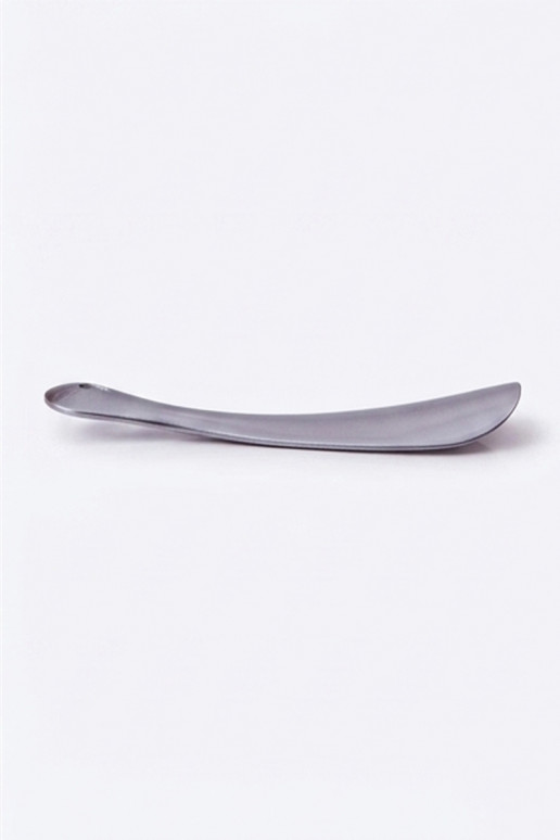 Corbby plastikowy łyżka do butów szary 15 cm
