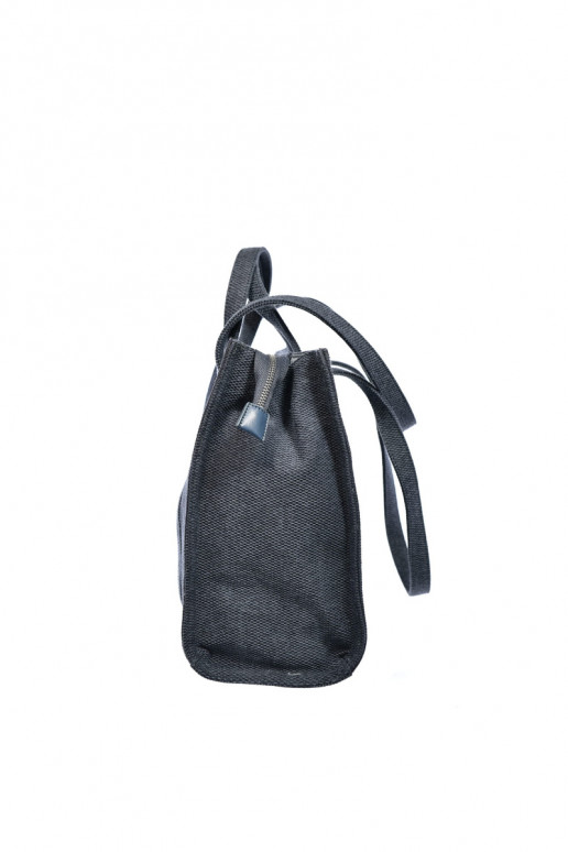 Shopper bag Big Star RR574072 graphite