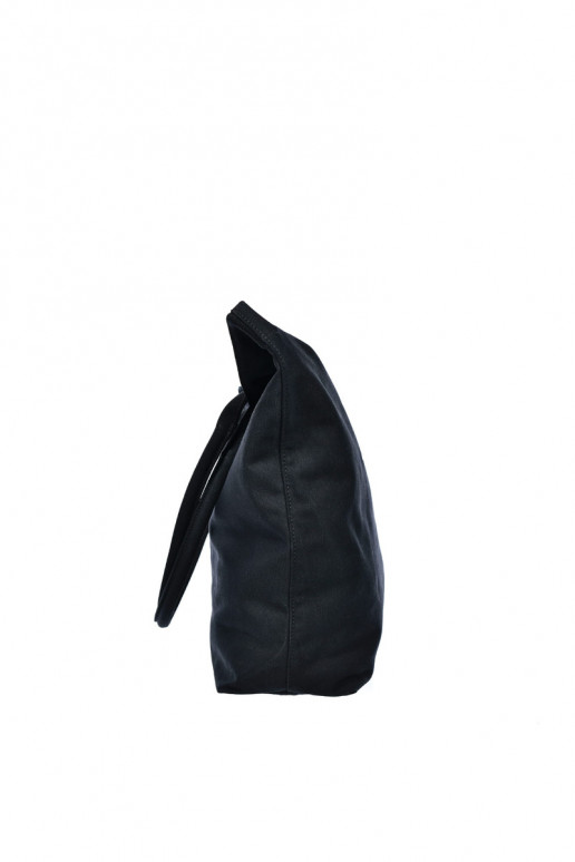 Fabric handbag/shopper Big Star RR574239 black
