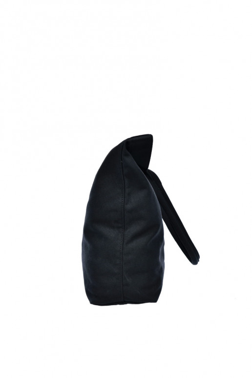 Fabric handbag/shopper Big Star RR574239 black