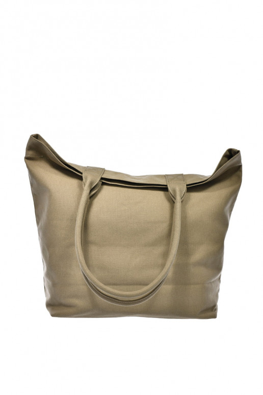 Torebka materiałowa Big Star RR574235 ciemnoszara