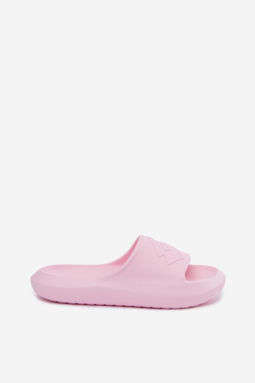 Women's lightweight slippers LOTTO SLAY 2400471U pink color