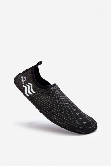 Buty Do Wody Męskie PROWATER PRO-24-48-054M Czarne 2