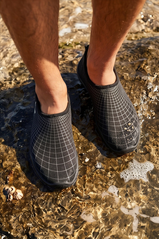 Men's Water Shoes PROWATER PRO-24-48-054M Black