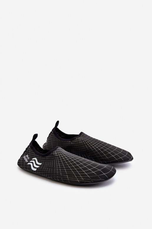 Buty Do Wody Męskie PROWATER PRO-24-48-054M Czarne