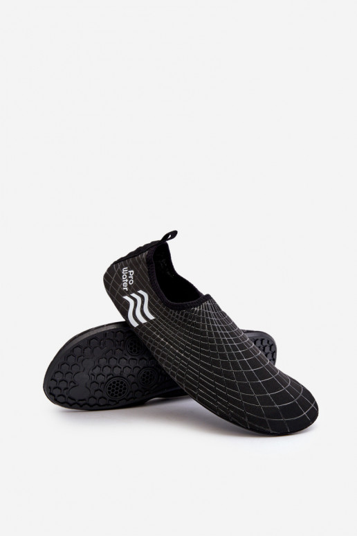 Buty Do Wody Męskie PROWATER PRO-24-48-054M Czarne