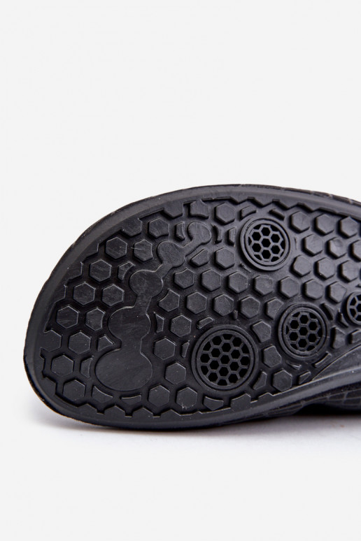Buty Do Wody Męskie PROWATER PRO-24-48-054M Czarne