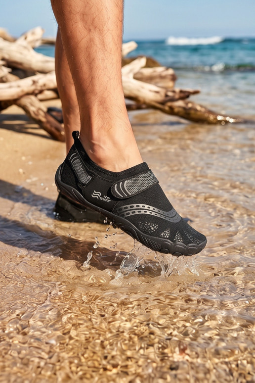 PROINATER PRO-26-48-118M men's waterproof shoes in black