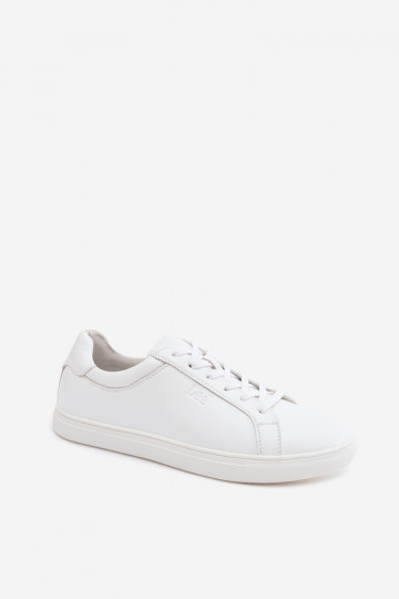 Białe męskie sneakersy LEE JOE MEN LOIN