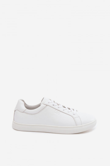 Białe męskie sneakersy LEE JOE MEN LOIN 2
