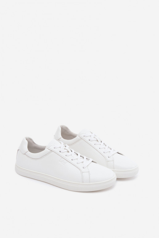 White men's sneakers LEE JOE MEN LOIN