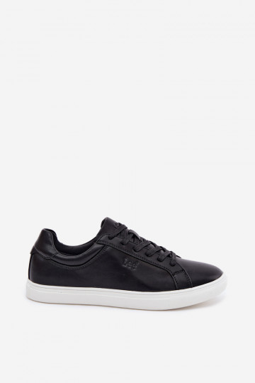 Czarne męskie sneakersy LEE JOE MEN LOIN 2