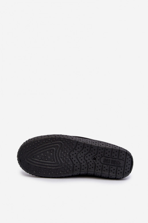 Męskie Buty Do Wody Czarne Big Star NN174752