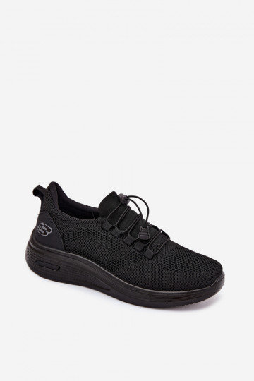 Men's sneakers black Rubens