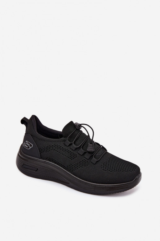 Men's sneakers black Rubens