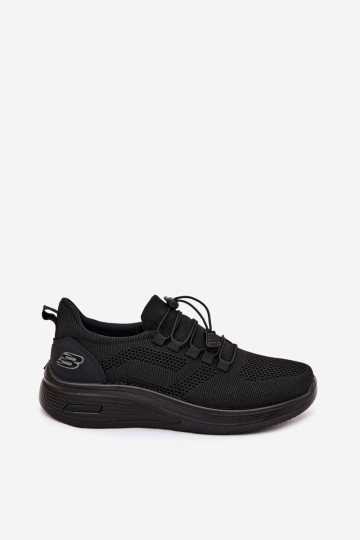 Men's sneakers black Rubens 2
