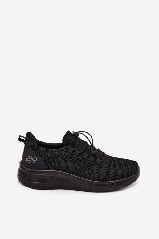 Men's sneakers black Rubens