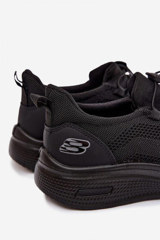 Men's sneakers black Rubens